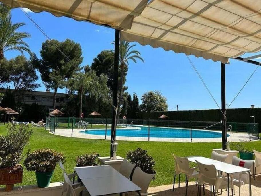 Estudio Torre De Andalucia Μαρμπέλλα Εξωτερικό φωτογραφία